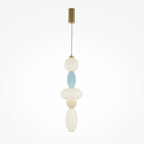 Светильник подвесной Maytoni Adore Modern MOD297PL-L24BS3K1 - фото 4