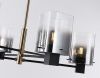 Люстра на штанге Ambrella Light Modern (Модерн) LH57041