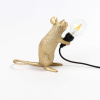 Настольная лампа Seletti Mouse Lamp (Моусе Ламп) 15231