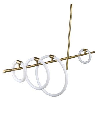 Люстра на штанге Zortes Jessy (Джессы) ZRS.01043.04