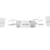 Соединитель угловой Denkirs SMART PROFI (СМАРТ ПРОФИ) TR3046-AL