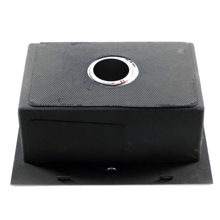 Кухонная мойка Melana ProfLine H5138F сатин 51х38 цвет сатин поверхность матовая