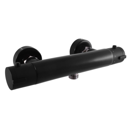 Смеситель для душа TRM80.5CMATC настенный черный