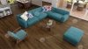 Кварцвиниловая плитка Alpine Floor Liberty Loose Lay ECO 23-4 Дуб Натуральный Изысканный толщина 0.5 см 43 класс 1227х187