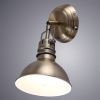 Спот Arte Lamp Mark (Марк) A1102AP-1AB
