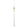 Светильник подвесной Delight Collection P98028-1 brass