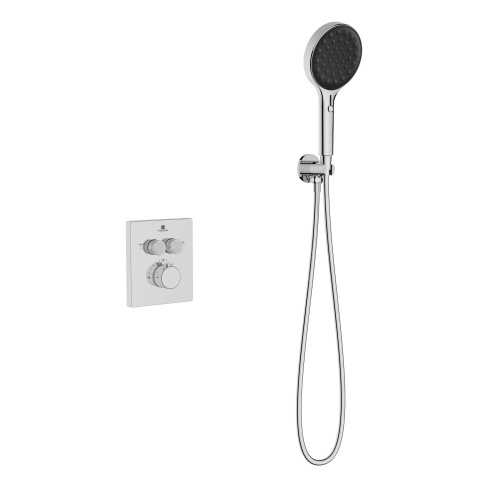 Душевая система Vincea Inspire VSFW-3I21MT3CH встраиваемая в стену - фото 4