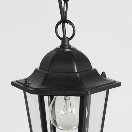 Уличный подвесной светильник De Markt Фабур 804011401
