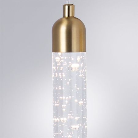 Бра Arte Lamp Bias (Биас) A1802AP-5PB