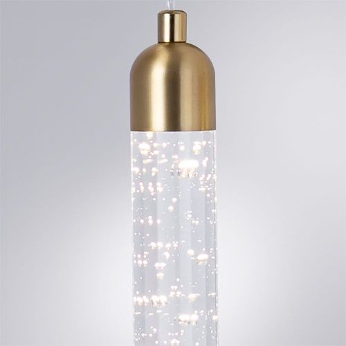 Бра Arte Lamp Bias (Биас) A1802AP-5PB - фото 2
