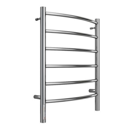 Полотенцесушитель электрический Terminus 4670078531339 55х65 хром