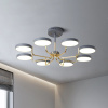Люстра на штанге ImperiumLoft Tavis (Тавис) 229001-26