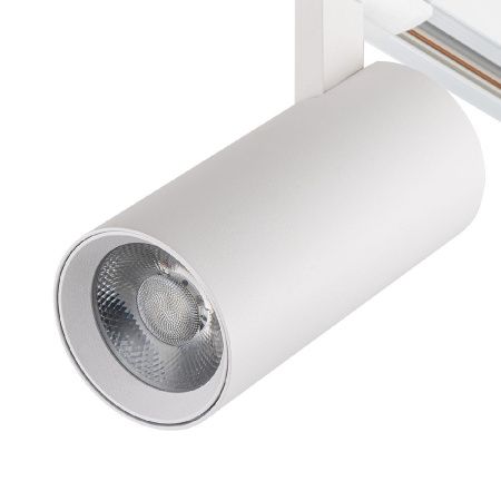 Трековый однофазный светильник Escada 20002 20002TRA/03LED SWH