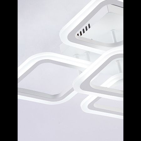 Люстра потолочная Natali Kovaltseva Sm (См) LED LAMPS 81446