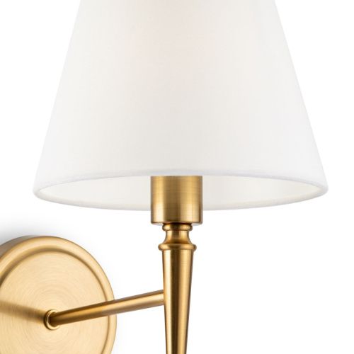 Бра Freya Rosemary FR5190WL-01BS1 - фото 5
