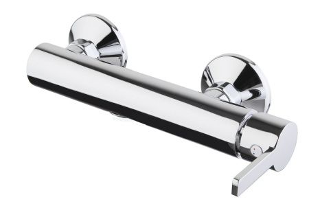 Смеситель для ванны и душа Fiore 77CR7575 настенный хром