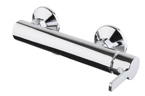 Смеситель для ванны и душа Fiore 77CR7575 настенный хром - фото 2