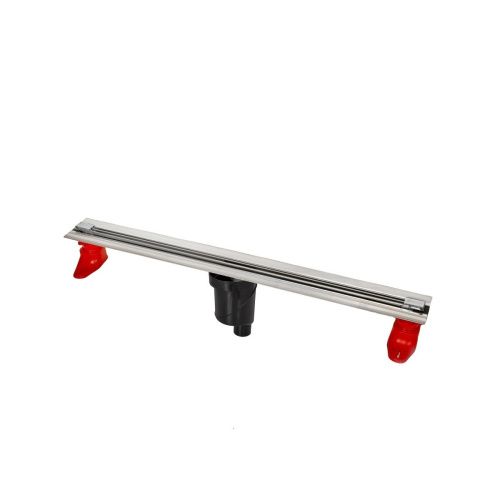 Душевой лоток Berges SUPER Slim 091054 85х15 хром