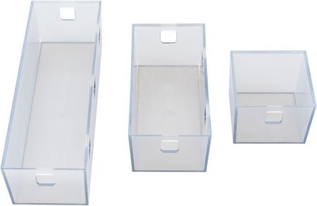 Комплект контейнеров Allen Brau 1.00000.00 3 шт.