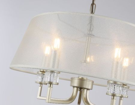Люстра подвесная Ambrella Light Classic (Цлассиц) LH71211