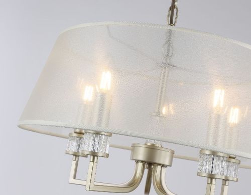 Люстра подвесная Ambrella Light Classic (Цлассиц) LH71211 - фото 4
