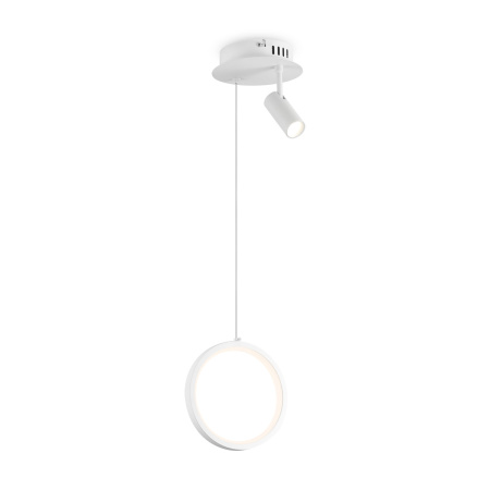 Светильник подвесной Freya Airy (Эйри) FR6082PL-L10W