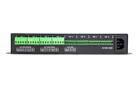 Субконтроллер 8 портов SignImpress MR-218DW SPI