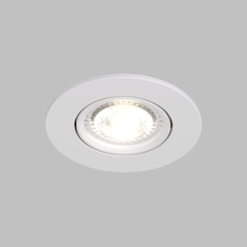 Светильник встраиваемый Denkirs Billum (Биллум) DK3020-WH - фото 4