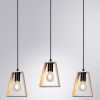 Светильник подвесной Arte Lamp BRUSSELS (БРУССЕЛС) A8030SP-3BK