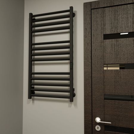 Полотенцесушитель электрический Altasan АрмадаПроф АрмадаПрофР10050ЧМ 55х100 черный