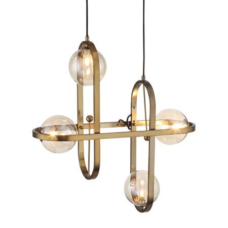Светильник подвесной ST Luce Circono (Цирцоно) SL1201.203.04