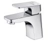 Смеситель Wasserkraft Salm 2700 2703 на раковину хром