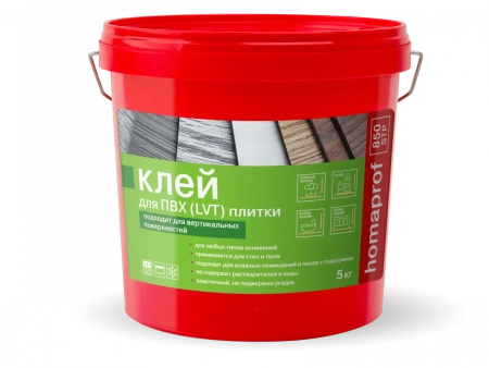 Клей Homakoll 850 H850 5 кг