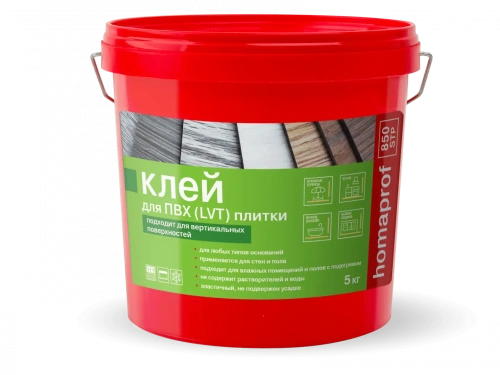 Клей Homakoll 850 H850 5 кг - фото 2