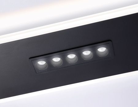 Светильник потолочный Ambrella Light Comfort (Цомфорт) FL51454