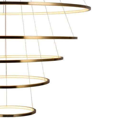 Светильник подвесной Loft It Ring 10015/5 - фото 5