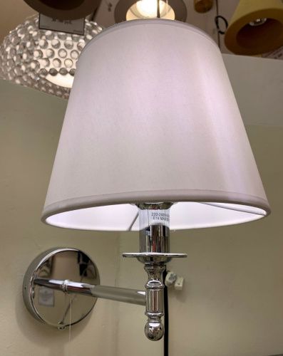 Бра Newport 14000 14501/A white - фото 2