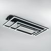 Люстра потолочная LED4U L11001-3CL ВК