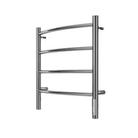 Полотенцесушитель электрический Terminus 4670078544483 55х55 хром