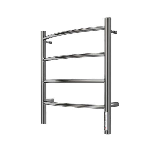 Полотенцесушитель Terminus 4670078544483 53х55 электрический хром - фото 4