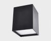 Светильник накладной Italline DL DL 3028 black 3000K