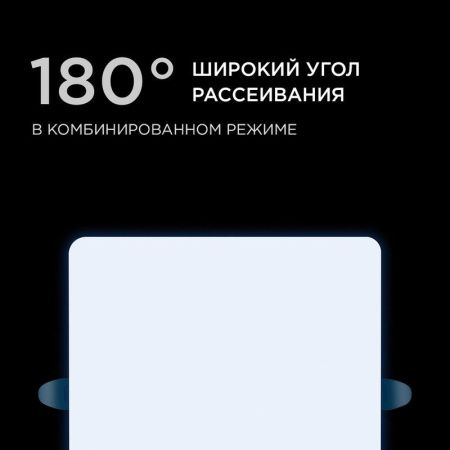Панель светодиодная встраиваемая Apeyron FLP 06-130
