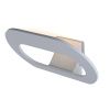 Бра iLedex Gemini (Гемини) ZD8014-12W WH