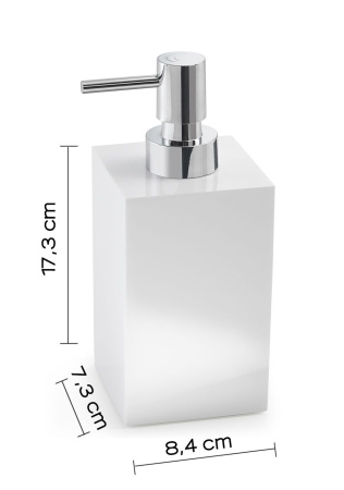 Дозатор Gedy Sofia SF80(02)