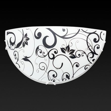 Светильник настенный Toplight Ziza (Зиза) TL9220Y-01WH