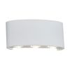 Уличный настенный светодиодный светильник ST Luce BISELLO (БИСЕЛЛО) SL089.501.06