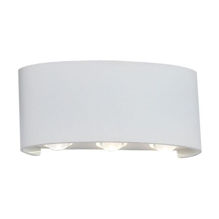 Уличный настенный светодиодный светильник ST Luce BISELLO (БИСЕЛЛО) SL089.501.06