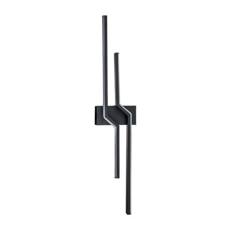 Светильник настенный Escada Rail (Раил) 10219/2LED Black