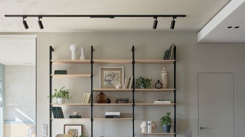 Светильник встраиваемый Maytoni Technical Reif DL049-01B - фото 2