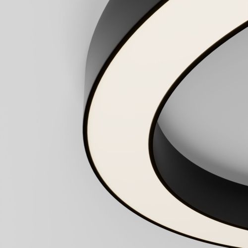 Светильник потолочный Maytoni Technical Lua C093CL-45W3K-B - фото 2